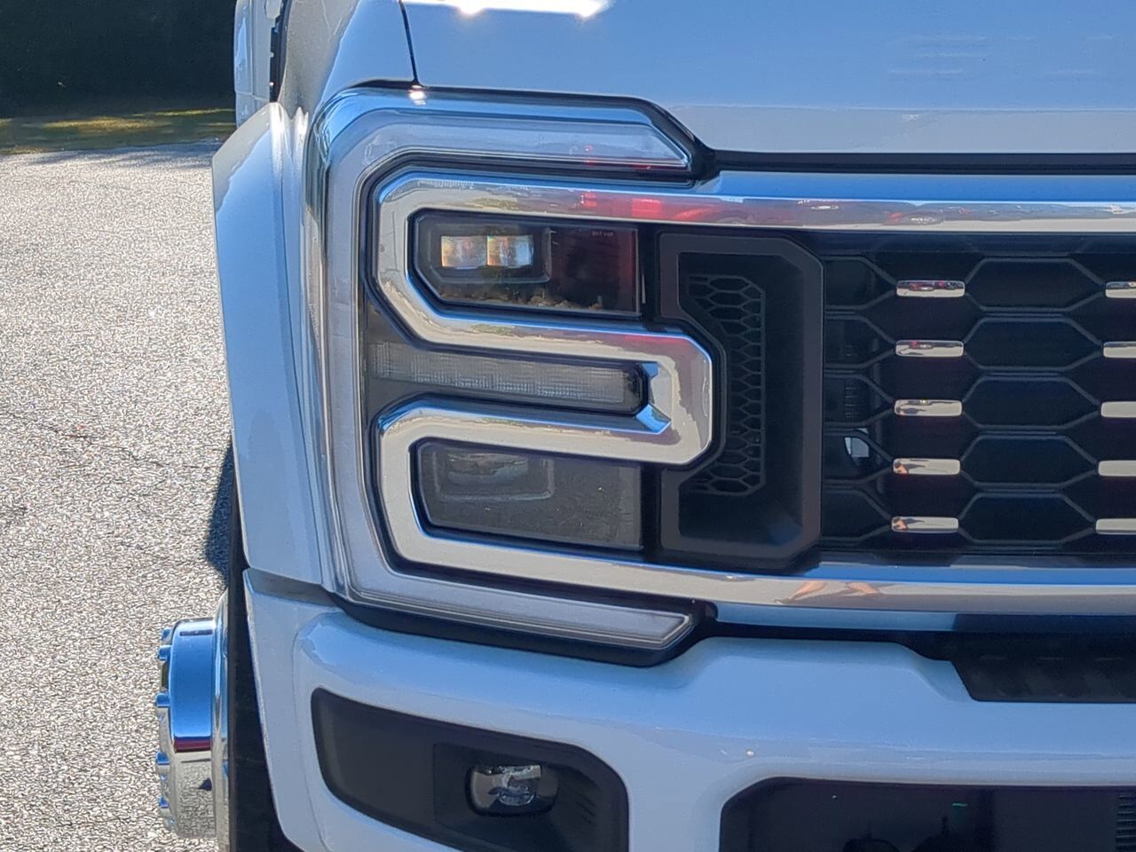 2025 Ford Super Duty F-450 DRW Platinum Appleton WI