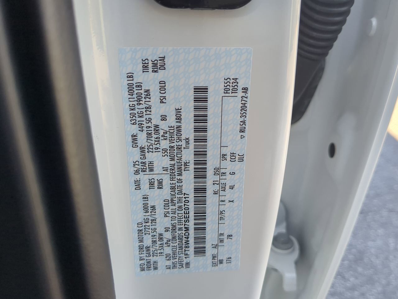 2025 Ford Super Duty F-450 DRW Platinum Appleton WI