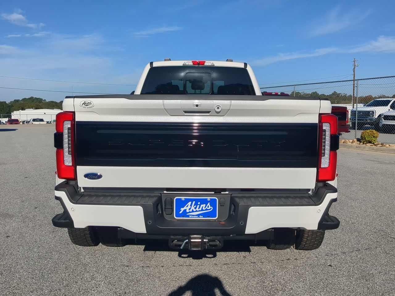 2025 Ford Super Duty F-450 DRW Platinum Appleton WI