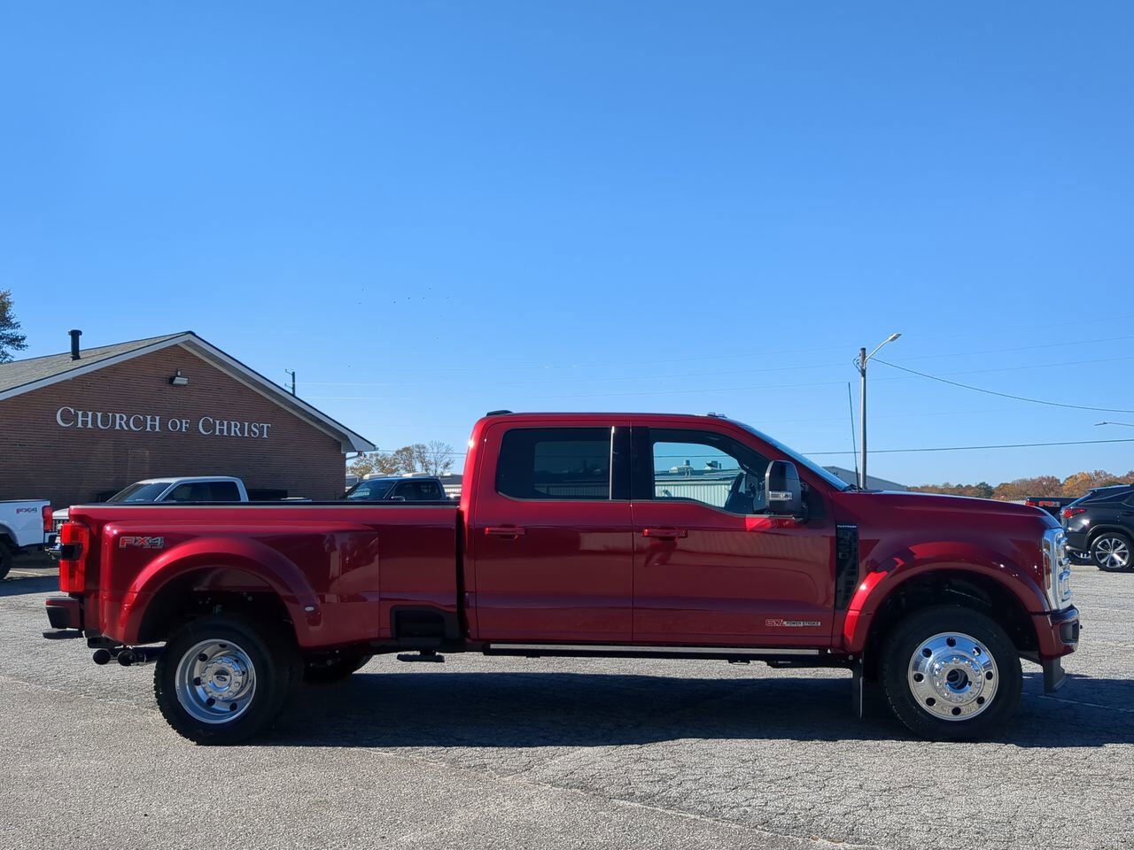 2025 Ford Super Duty F-450 DRW Platinum Winder GA 2025 Ford Super Duty F-450 DRW Platinum Winder GA