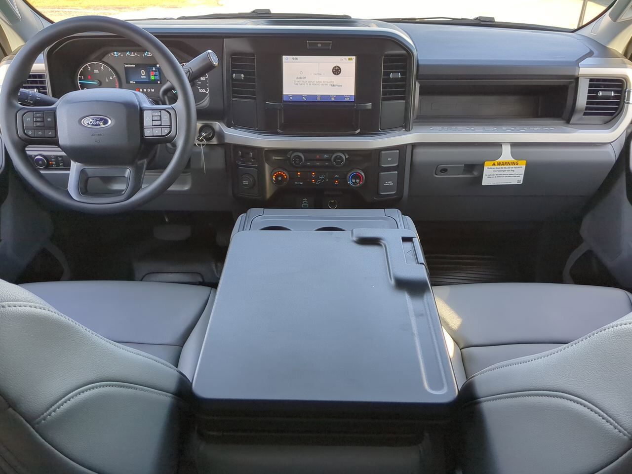 2025 Ford Super Duty F-450 DRW Service Body Appleton WI