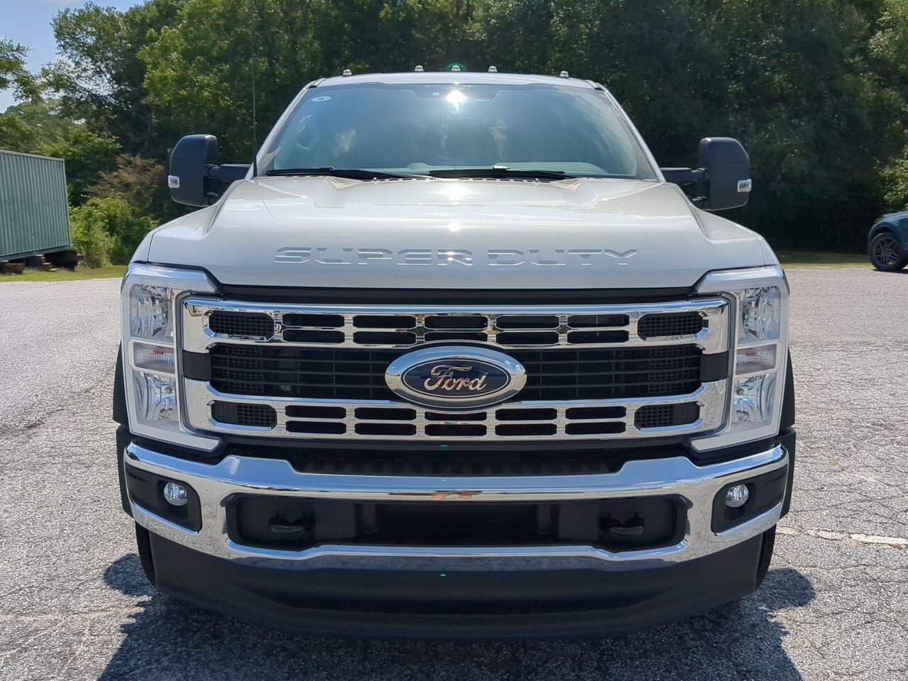 2025 Ford Super Duty F-450 DRW Service Body Appleton WI