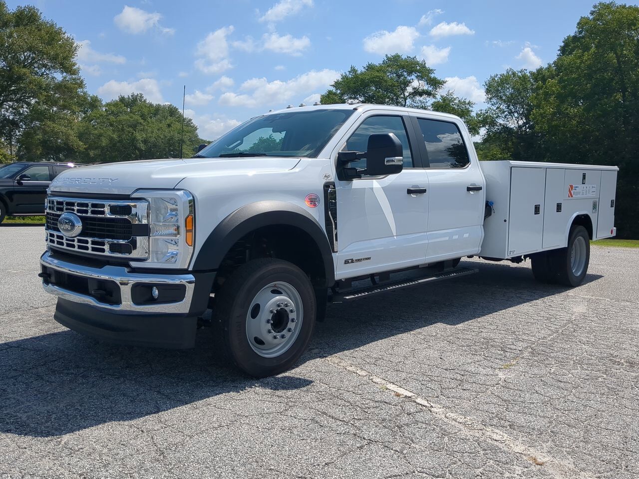 2025 Ford Super Duty F-450 DRW Service Body Appleton WI