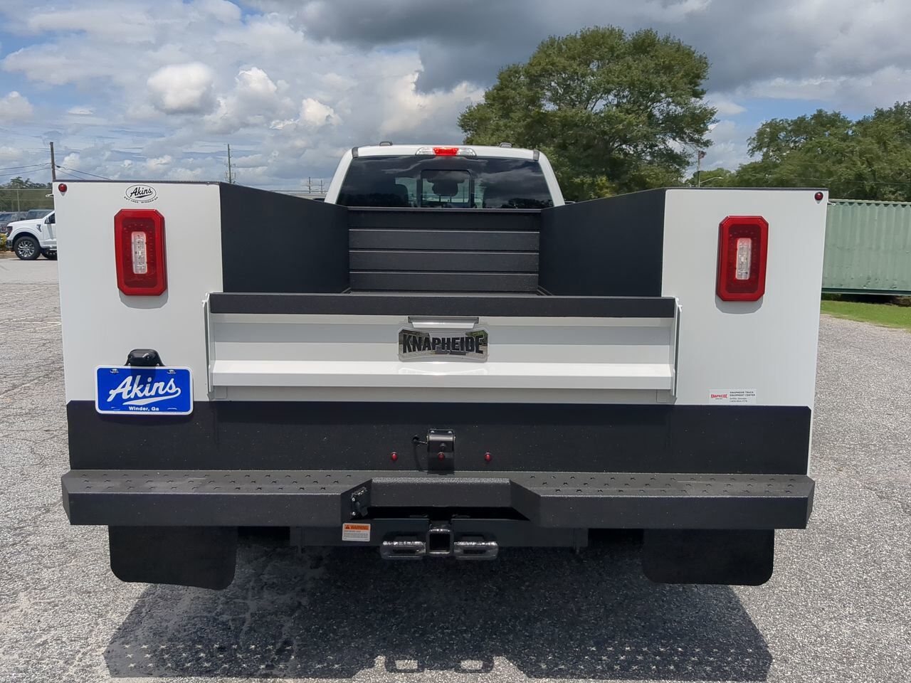 2025 Ford Super Duty F-450 DRW Service Body Appleton WI