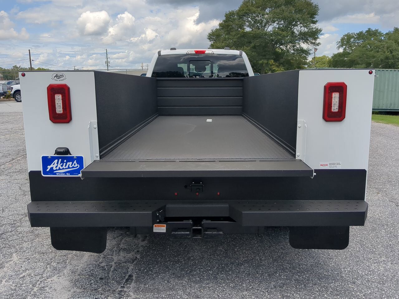 2025 Ford Super Duty F-450 DRW Service Body Appleton WI