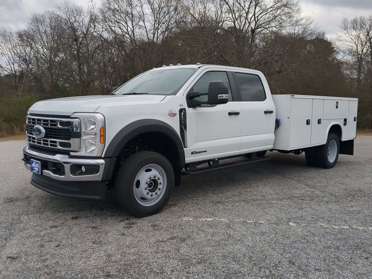 2025 Ford Super Duty F-450 DRW Service Body Appleton WI