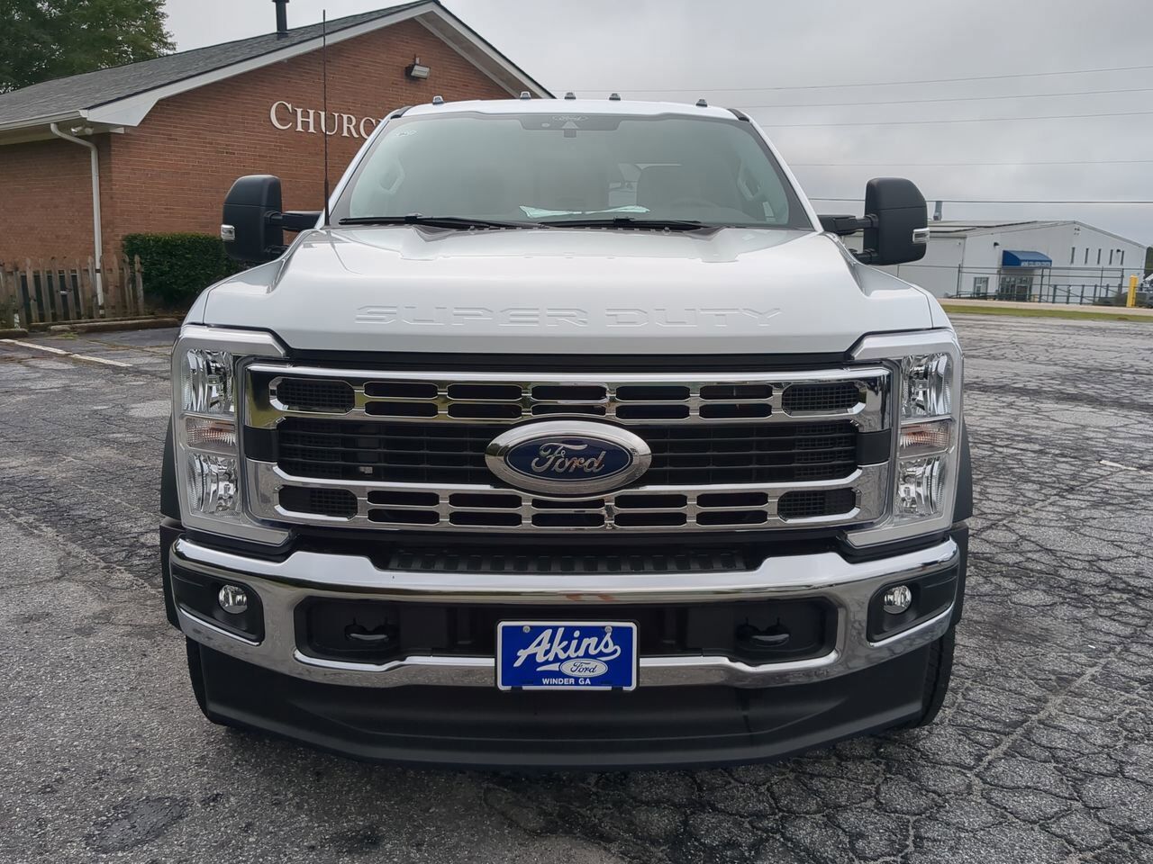 2025 Ford Super Duty F-450 DRW Service Body Appleton WI