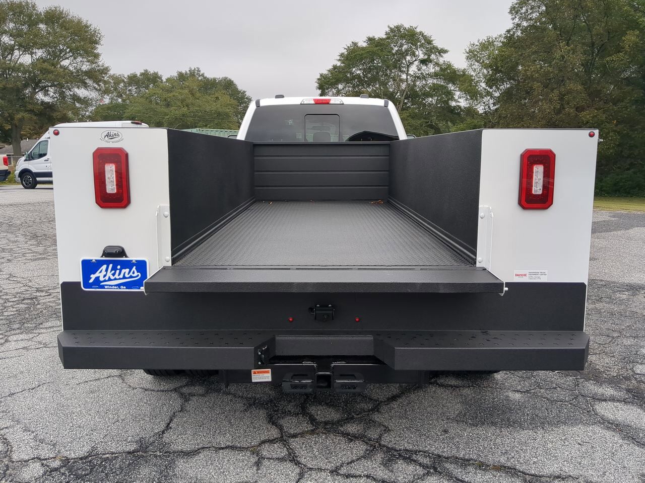 2025 Ford Super Duty F-450 DRW Service Body Appleton WI