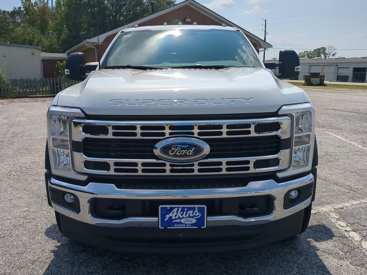 2025 Ford Super Duty F-450 DRW Service Body Appleton WI