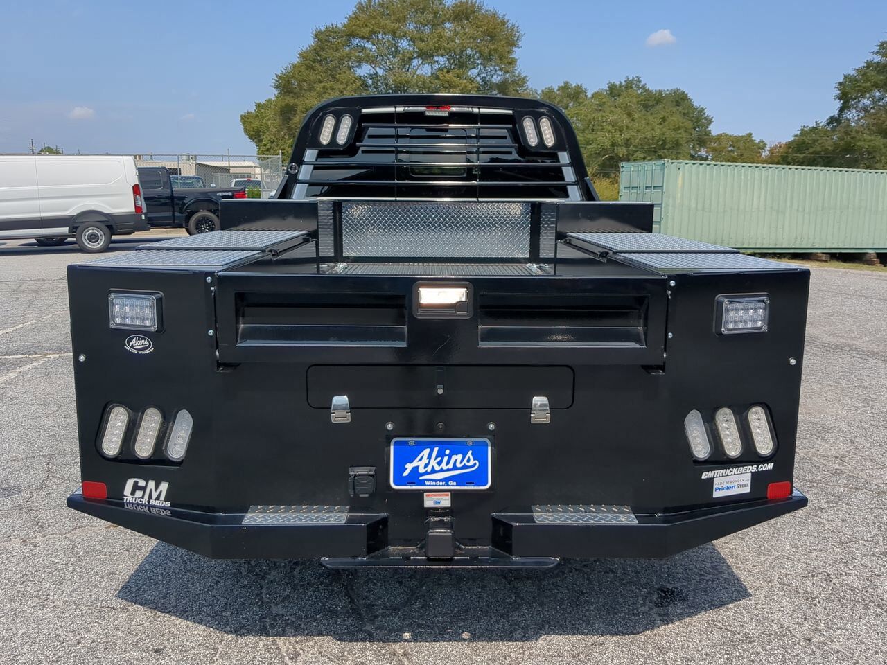 2025 Ford Super Duty F-450 DRW Service Body Appleton WI