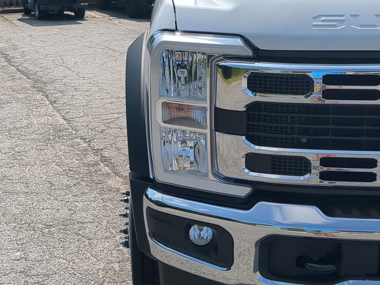 2025 Ford Super Duty F-450 DRW Service Body Appleton WI