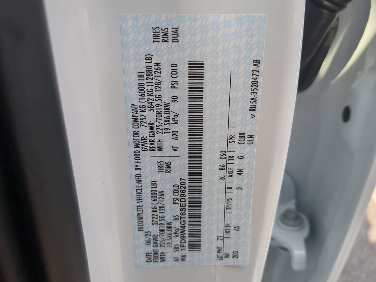 2025 Ford Super Duty F-450 DRW Service Body Appleton WI