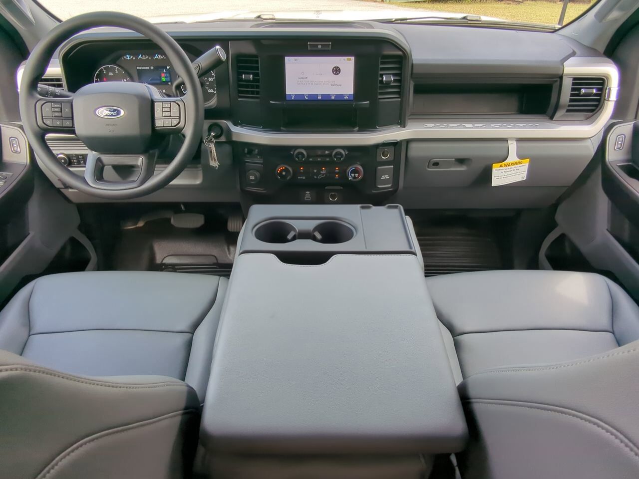 2025 Ford Super Duty F-450 DRW Service Body Appleton WI