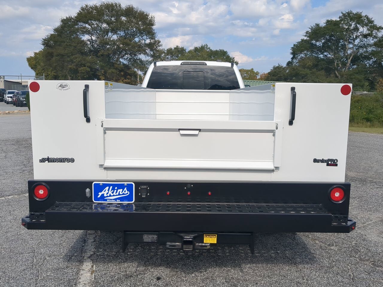 2025 Ford Super Duty F-450 DRW Service Body Appleton WI