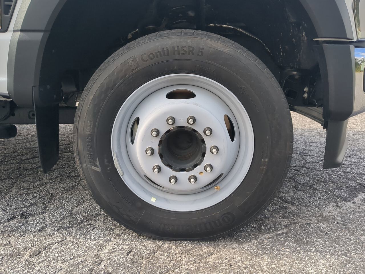 2025 Ford Super Duty F-450 DRW Service Body Appleton WI