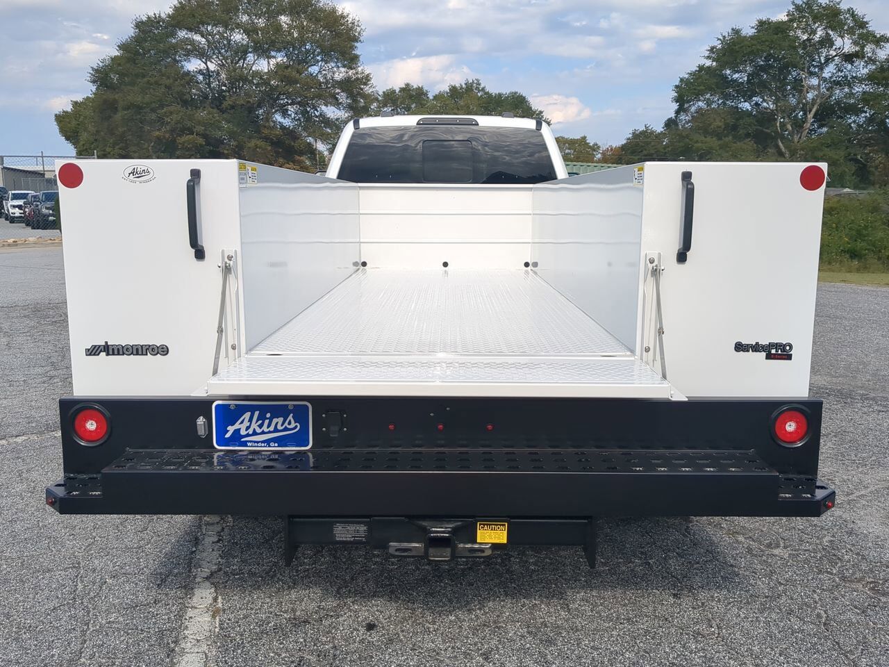 2025 Ford Super Duty F-450 DRW Service Body Appleton WI