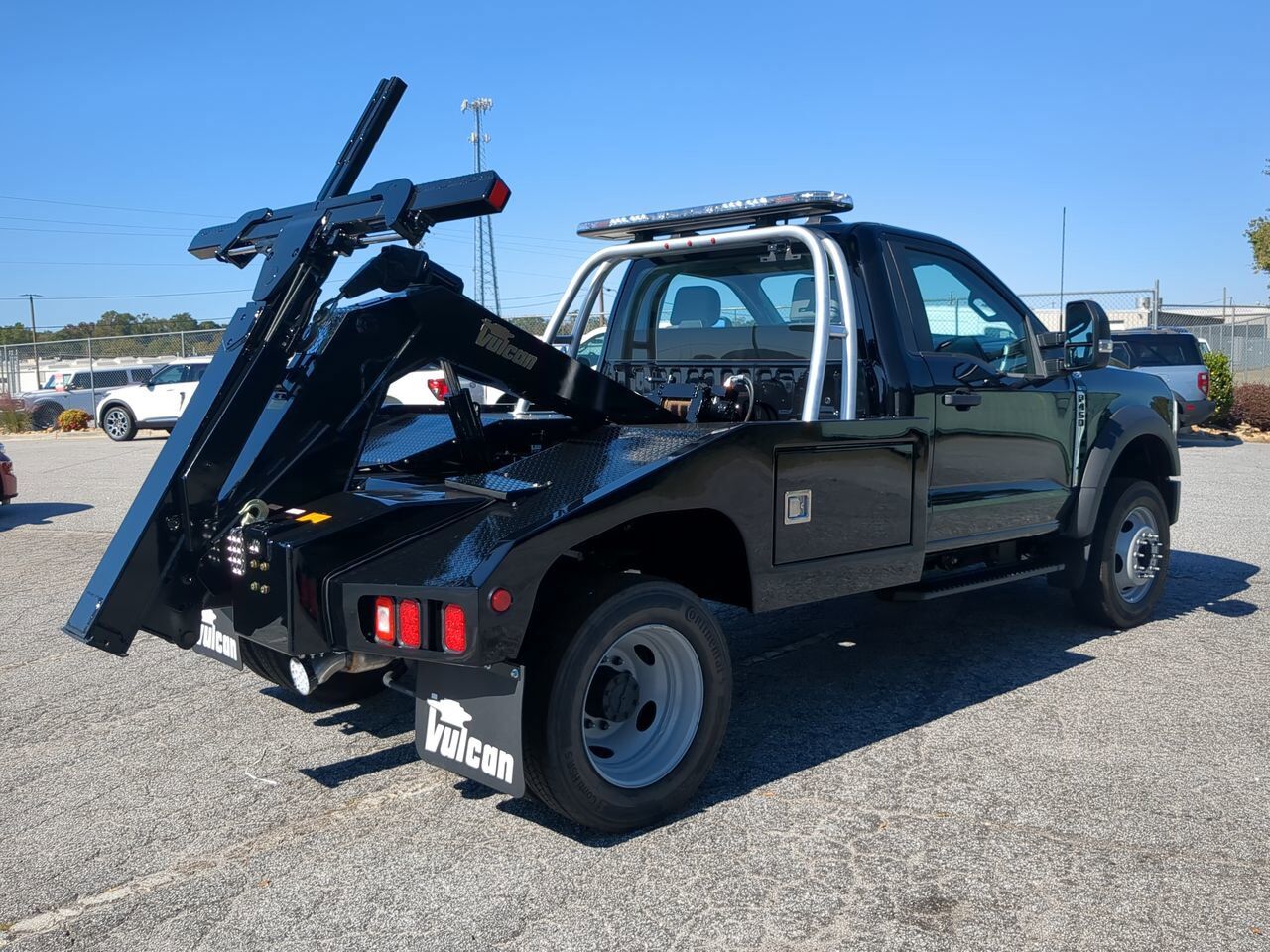 2025 Ford Super Duty F-450 DRW Wrecker Appleton WI
