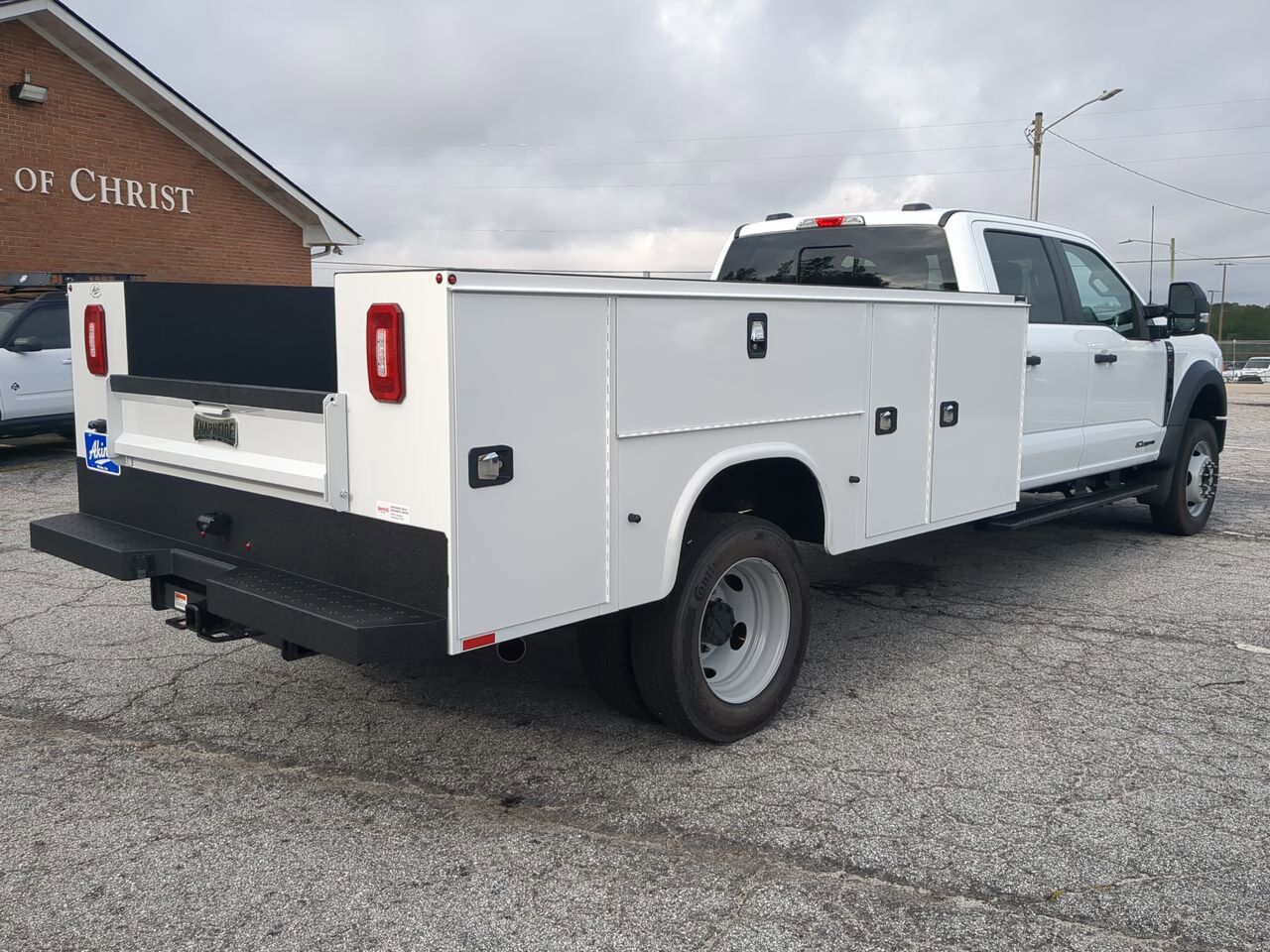 2025 Ford Super Duty F-450 DRW XL Appleton WI