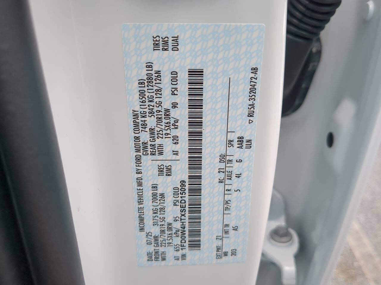 2025 Ford Super Duty F-450 DRW XL Appleton WI