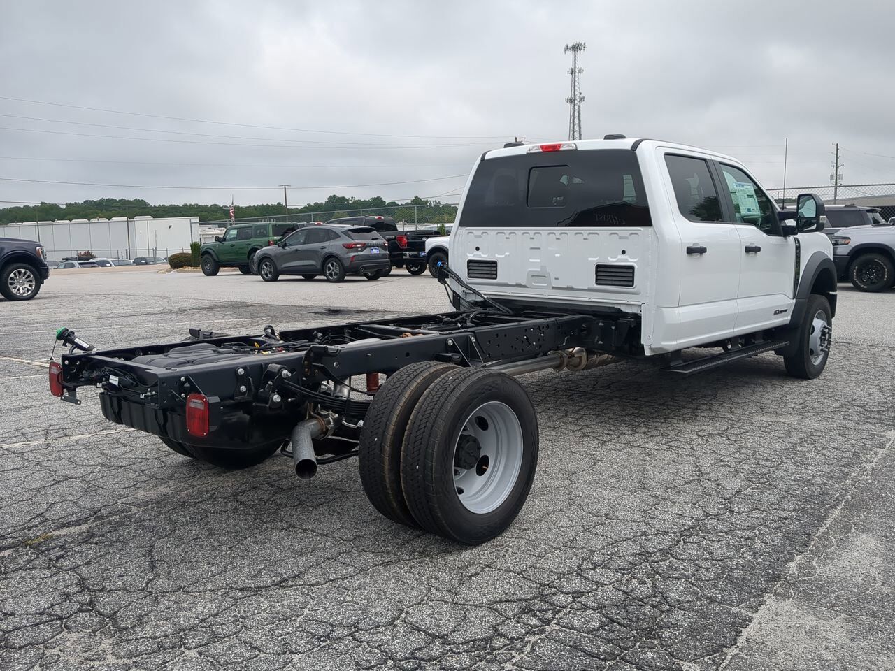 2025 Ford Super Duty F-450 DRW XL Appleton WI