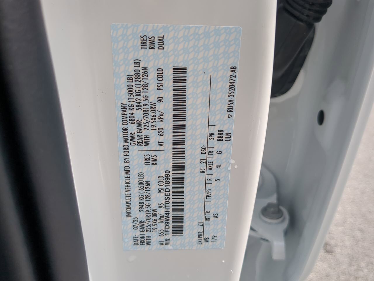 2025 Ford Super Duty F-450 DRW XL Appleton WI