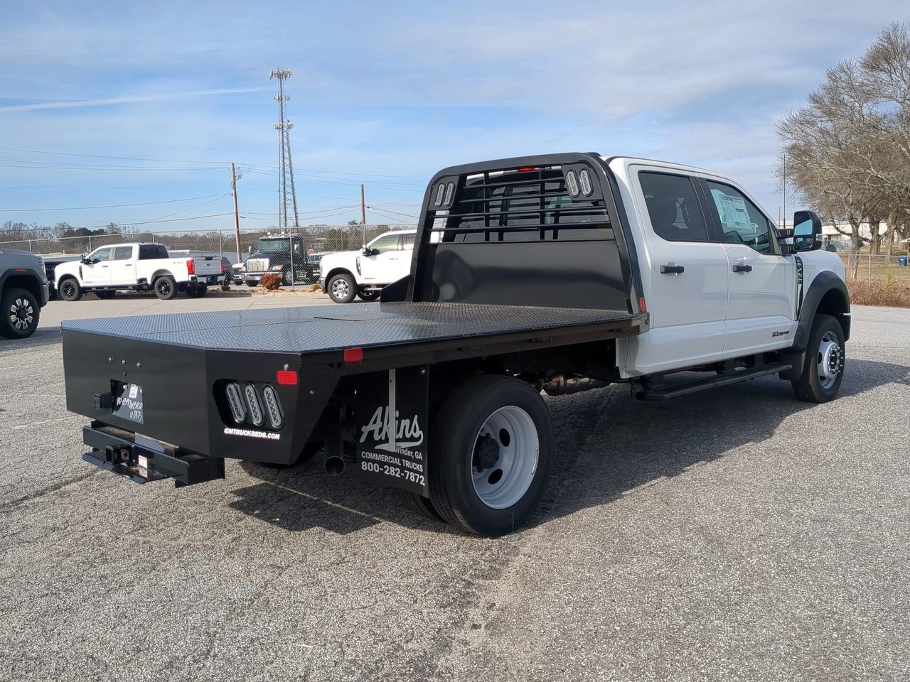 2025 Ford Super Duty F-450 DRW XL Appleton WI