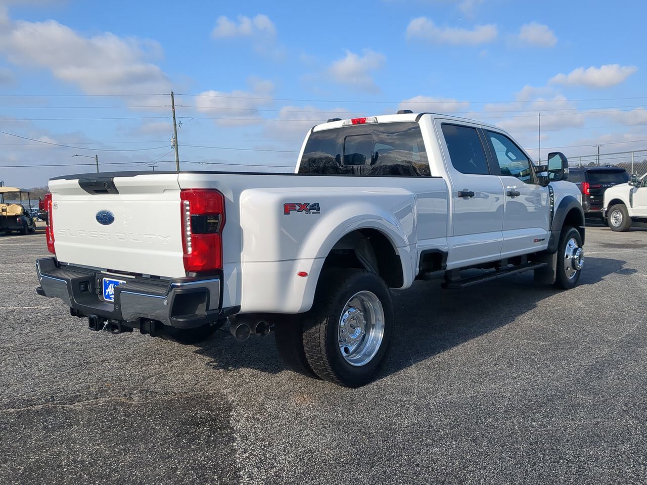2025 Ford Super Duty F-450 DRW XL Appleton WI
