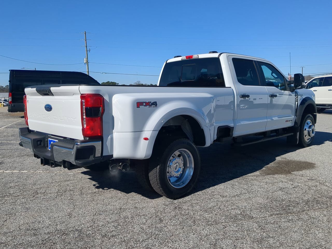 2025 Ford Super Duty F-450 DRW XL Appleton WI