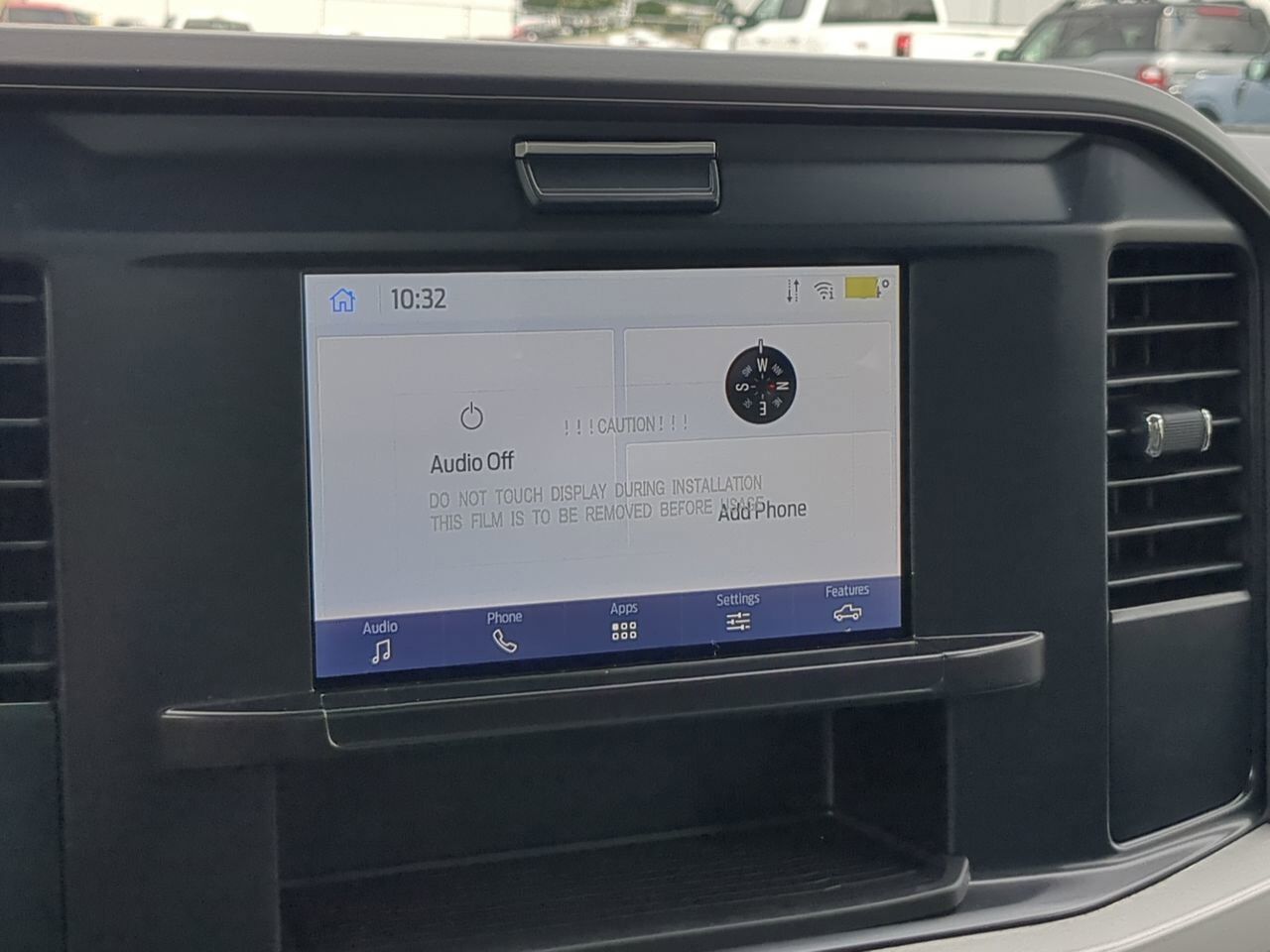 2025 Ford Super Duty F-550 DRW Box Truck Appleton WI