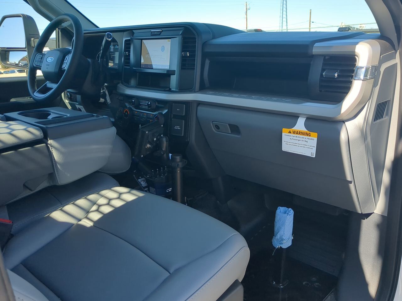 2025 Ford Super Duty F-550 DRW Mechanics Body Appleton WI