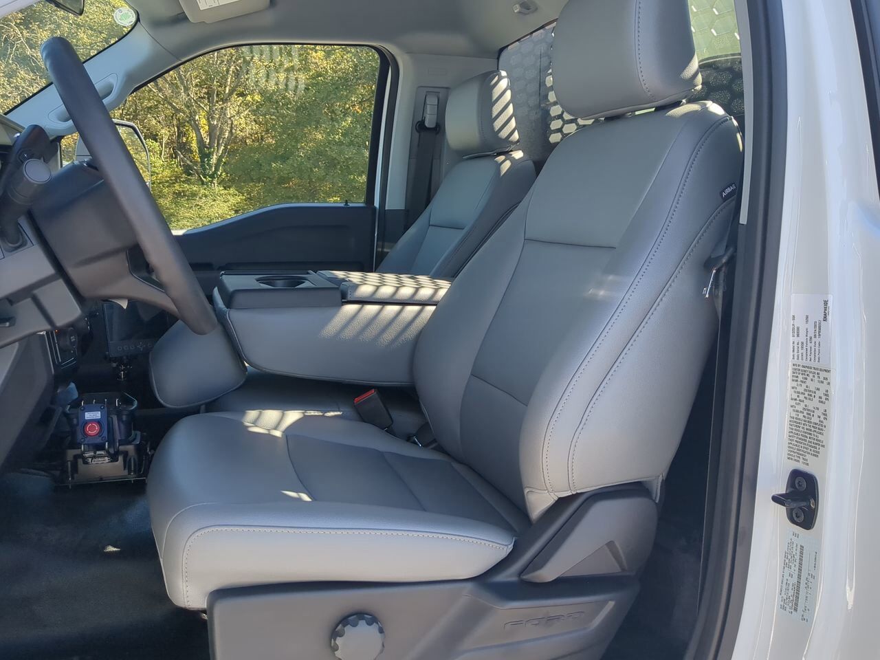 2025 Ford Super Duty F-550 DRW Mechanics Body Appleton WI