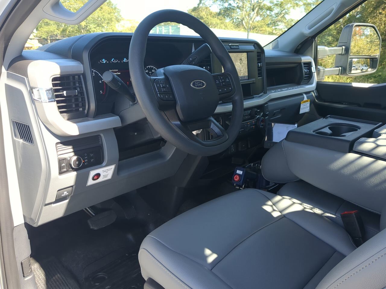 2025 Ford Super Duty F-550 DRW Mechanics Body Appleton WI