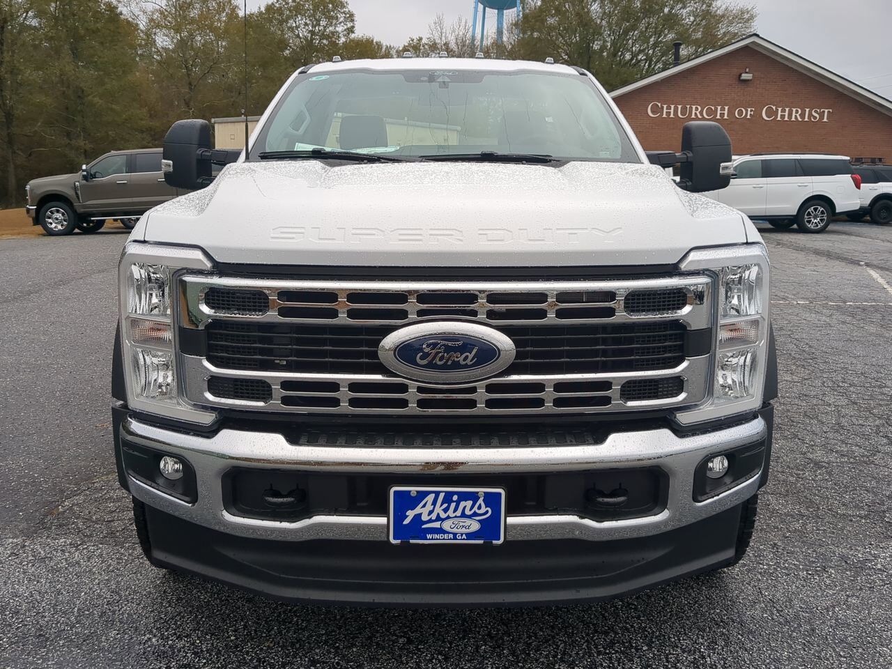 2025 Ford Super Duty F-550 DRW Service Body Appleton WI