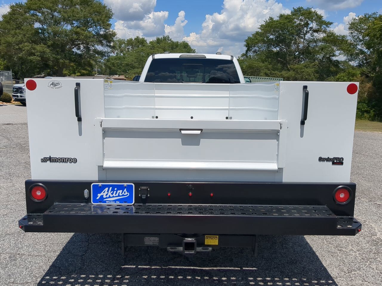2025 Ford Super Duty F-550 DRW Service Body Appleton WI