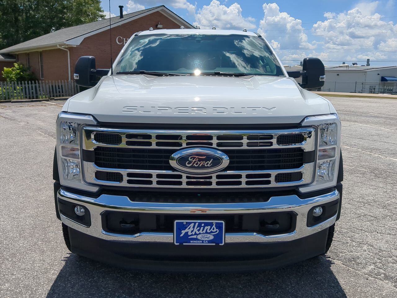 2025 Ford Super Duty F-550 DRW Service Body Appleton WI