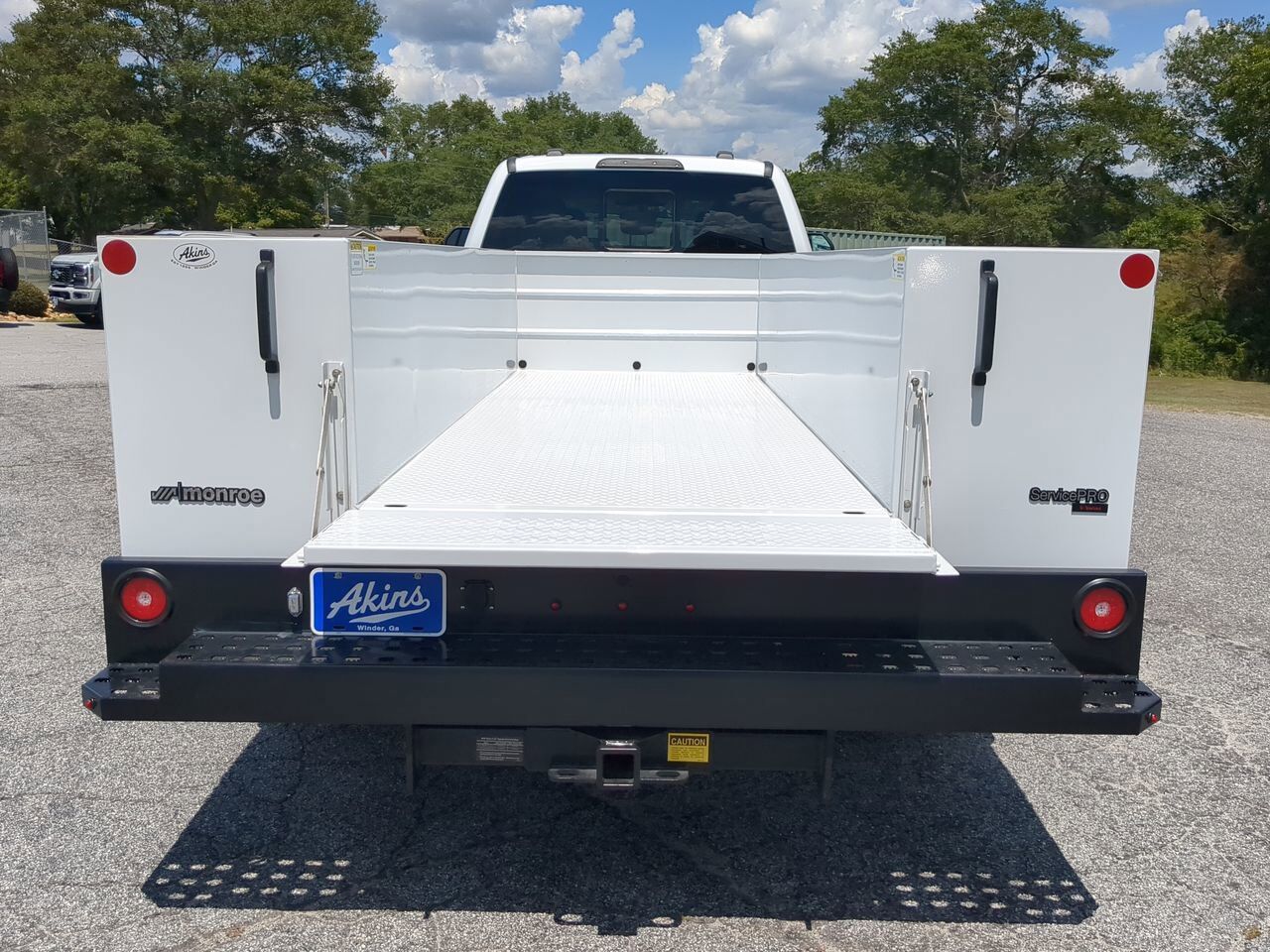 2025 Ford Super Duty F-550 DRW Service Body Appleton WI