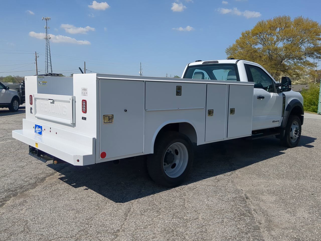 2025 Ford Super Duty F-550 DRW XL Appleton WI