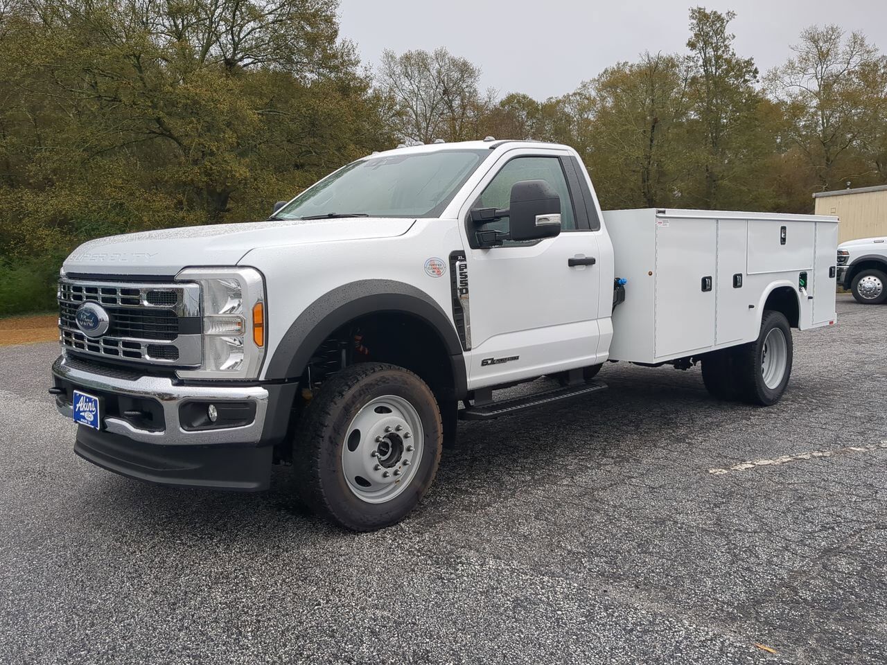 2025 Ford Super Duty F-550 DRW XL Appleton WI