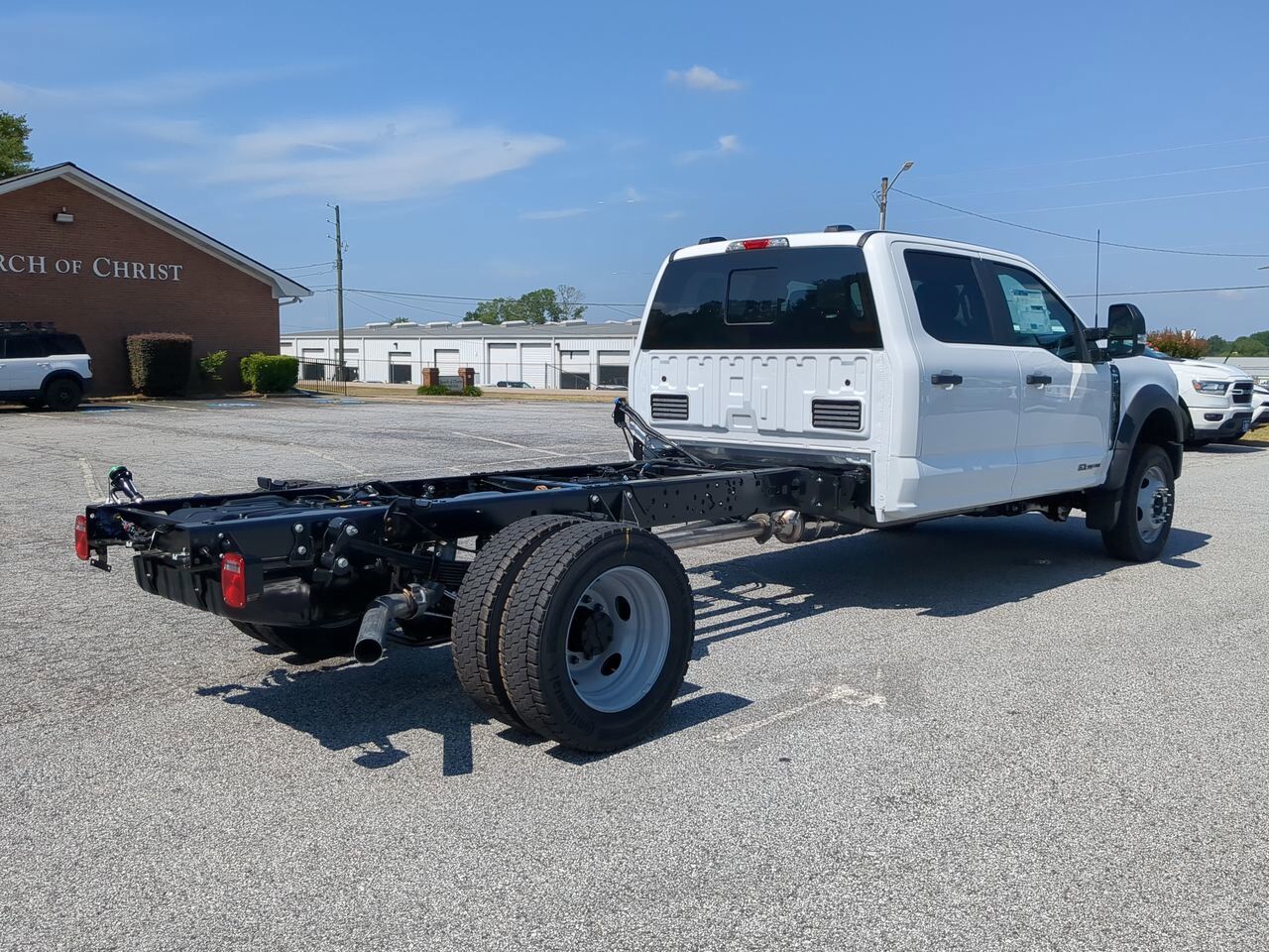 2025 Ford Super Duty F-550 DRW XL Appleton WI 2025 Ford Super Duty F-550 DRW XL Appleton WI
