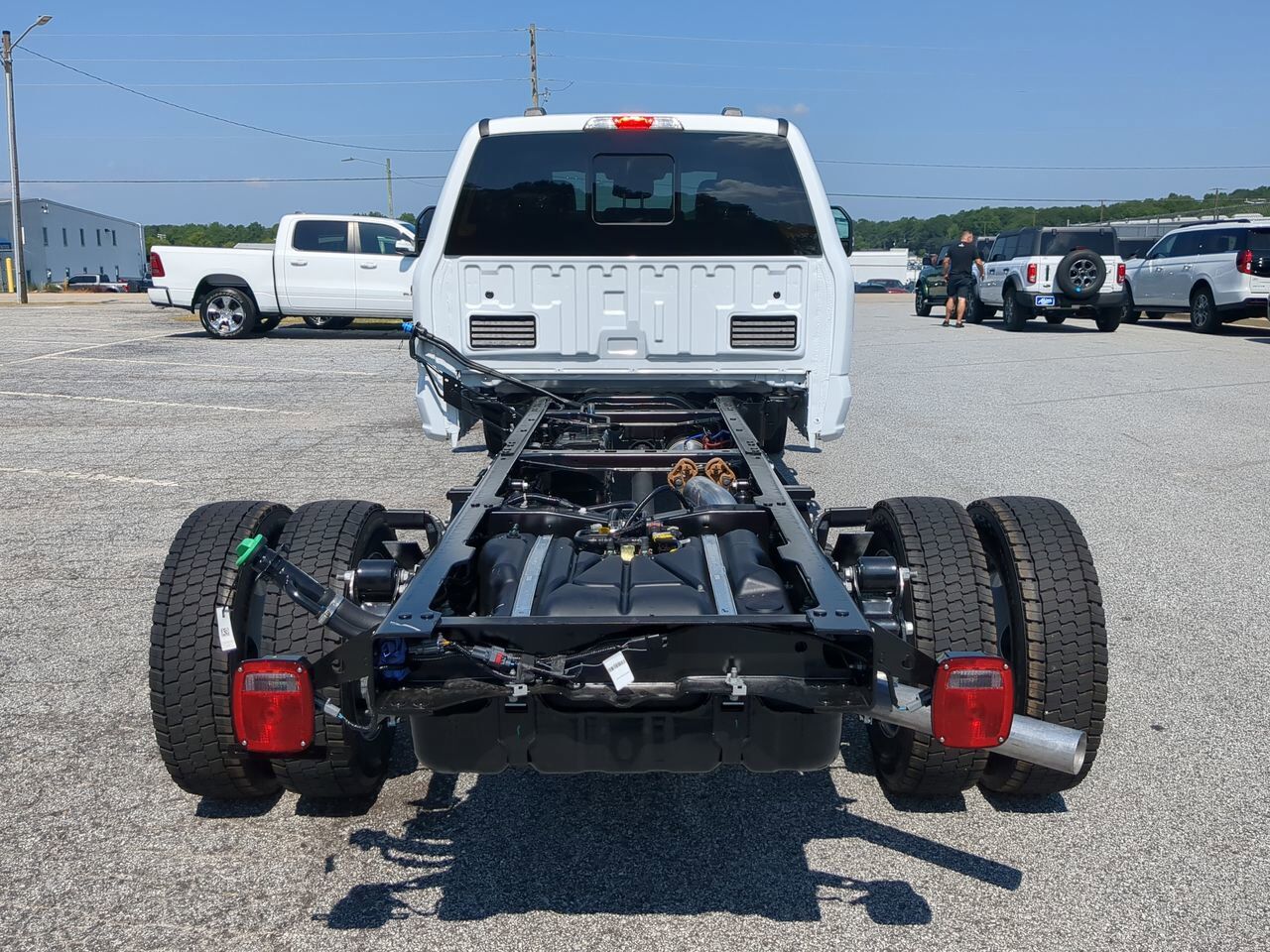 2025 Ford Super Duty F-550 DRW XL Appleton WI 2025 Ford Super Duty F-550 DRW XL Appleton WI