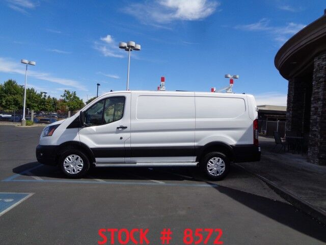 2025 Ford Transit 250 ~ Ladder Rack & Shelves ~ Only 11K Miles! 2025 Ford Transit 250 ~ Ladder Rack & Shelves ~ Only 11K Miles!