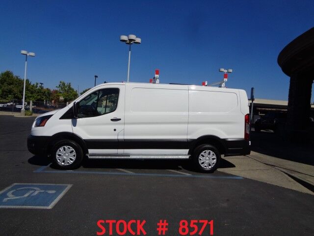 2025 Ford Transit 250 ~ Ladder Rack & Shelves ~ Only 15K Miles! 2025 Ford Transit 250 ~ Ladder Rack & Shelves ~ Only 15K Miles!