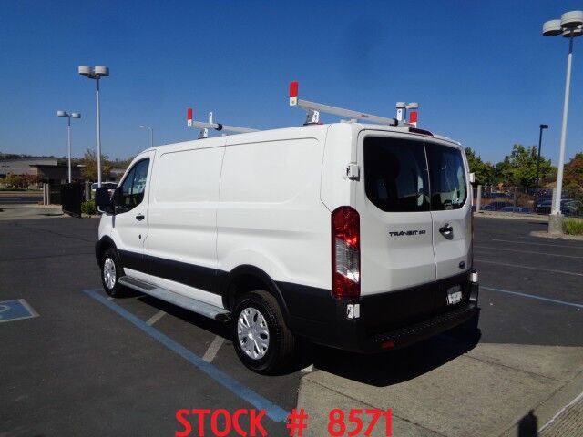 2025 Ford Transit 250 ~ Ladder Rack & Shelves ~ Only 15K Miles! 2025 Ford Transit 250 ~ Ladder Rack & Shelves ~ Only 15K Miles!