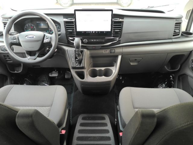 2025 Ford Transit-350 Passenger Van XLT 2025 Ford Transit-350 Passenger Van XLT
