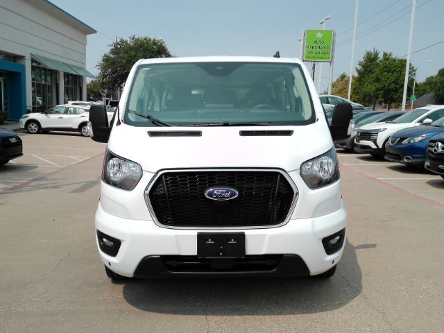2025 Ford Transit-350 Passenger Van XLT 2025 Ford Transit-350 Passenger Van XLT