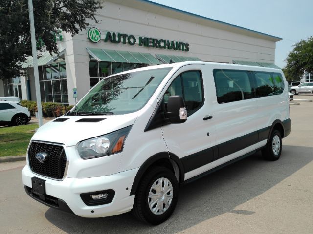 2025 Ford Transit-350 Passenger Van XLT 2025 Ford Transit-350 Passenger Van XLT