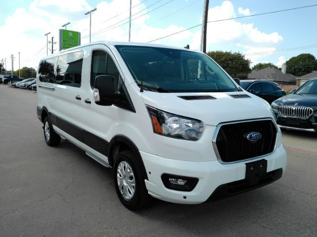2025 Ford Transit-350 XLT 2025 Ford Transit-350 XLT