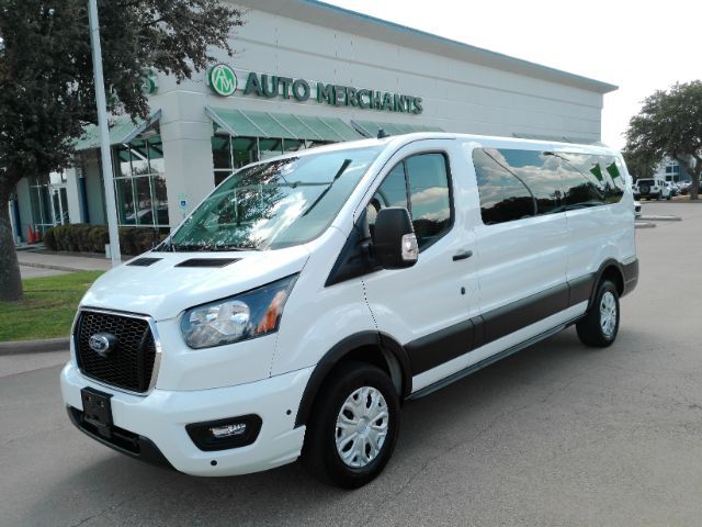 2025 Ford Transit-350 XLT 2025 Ford Transit-350 XLT