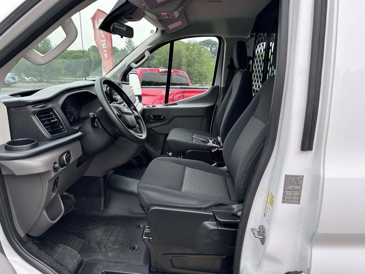 2025 Ford Transit Cargo Van San Clemente CA