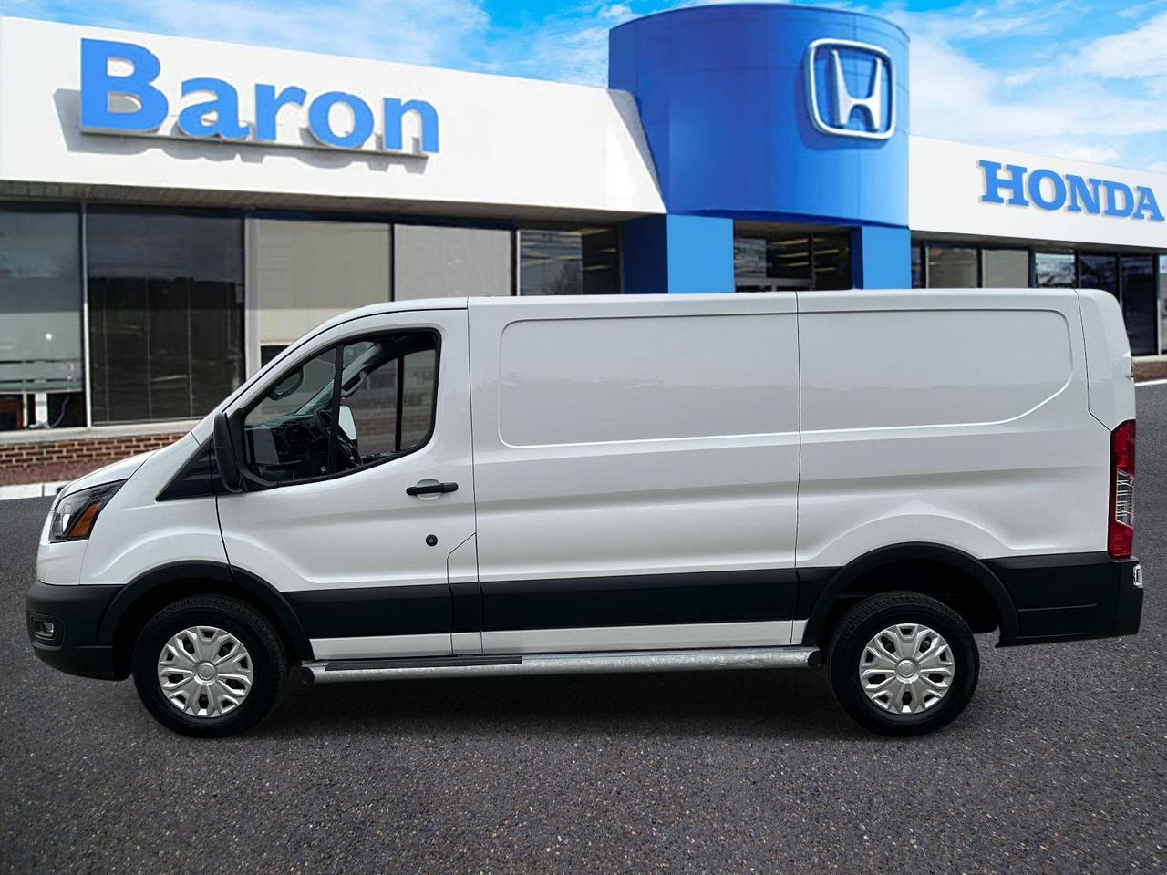 2025 Ford Transit Cargo Van San Clemente CA